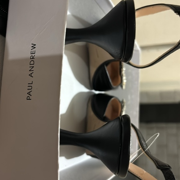 Renata high heel sling back - Picture 5 of 5